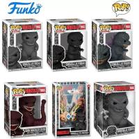 ราคา Got got7 ตุ๊กตา Funko POP Japan Godzilla 70th Anniversary Monster ตุ๊กตารูป Godzilla Vs Mothra (28386651235)