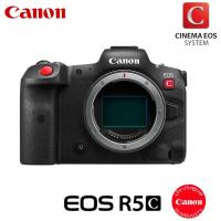 ราคา Canon EOS R5 C (Body) Mirrorless Cinema Camera ( ประกันศูนย์แคนนอนไทยแลนด์ ) (18970467742)