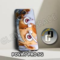ราคา HP G33 - ล่าสุด tecno pova 7 pro 5G Softcase - เคสแฟชั่น - อะนิเมะ motif - วัสดุยางยืดหยุ่นสําหรับโทรศัพท์มือถือทุกประเภท (53800805284)