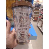 ราคา แก้วน้ำ One Piece สิขสิทธิ์แท้จากช๊อป (56703368402)