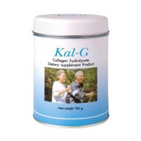 ราคา KAL-G 150G (COLLAGEN HYDROLYSATE)แคลเซียม คอลลาเจน ไฮโดนไลเซท วิตามินดี3 (27836222062)
