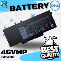 ราคา Battery Dell Latitude 5400 5500 แบตเตอรี่ Dell Latitude 5400 5500 แท้ศูนย์ DELL 1 ปี 4GVMP C5GV2 (28635664306)