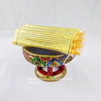 ราคา เทียนสะเดาะเคราะห์สืบชะตา บูชาโชค เทียนพระสีวลีจกบาตรกินมิรู้สิ้น เทียนพระยาโชฎึกราชเศรษฐี (20591074008)