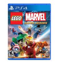 ราคา Lego Marvel Super heroes Ps4 (มือ2) (11229035047)