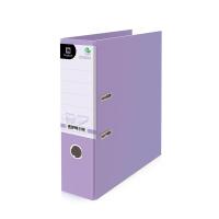 ราคา ELEPHANT แฟ้มสันกว้าง A4 สัน 3 นิ้ว รุ่น 2100 สีลาเวนเดอร์ (ม่วงพาสเทล) (20707976362)