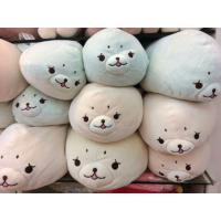 ราคา ตุ๊กตานิ่ม แมวน้ำ 45 cm 240฿ 60 cm 410฿ 70 cm 515฿ (248789240)