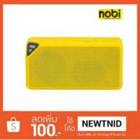 ราคา nobi ลำโพงบลูทูธขนาดพกพา รุ่น NB02 (733107515)