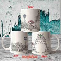 ราคา Lets Draw Totoro ถ้วยอนิเมะ (51953239892)