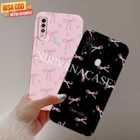 ราคา Softcase Hp Oppo A31 - Oppo A8 - Oppo A53 - Oppo A33 - Oppo A32 2020 Motif Ribbon Case Pro Camera Flex - Fashion Case for Girls (43776770681)