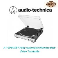 ราคา Local Audio-Technica AT-LP60XBT Fully Automatic Wireless Belt-Drive Turntable (55352479200)