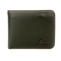 ราคา กระเป๋าสตางค์นอนผู้ชายหนังแท้แบรนด์เนม - GIORGIO AGNELLI NPN JTUR BROWN - จัดส่งฟรี (9741532305)