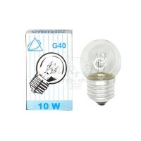 ราคา หลอดไฟ หลอดไส้ อินแคนเดสเซนต์ ทรงปิงปอง ขั้ว E27 สามารถใช้งานกับตัวหรี่ไฟได้ ขนาด 10W สีใส Clear (15639804281)