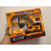 ราคา รถแบ็คโฮบังคับได้มีไฟ (28355093893)