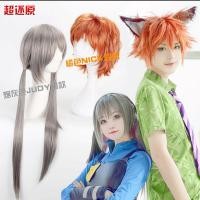 ราคา วิกผมสไตล์กระต่าย Judy จาก Crazy Zoo สีเทา สำหรับคอสเพลย์อนิเมะ (56602371078)