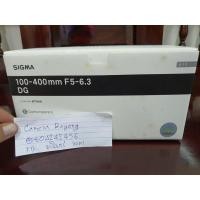 ราคา Sigma 100-400mm f/5-6.3 DG OS HSM (C) For Nikon อปกศ (7454084298)