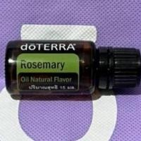 ราคา Essential oil rosemary 15ml /น้ำมันหอมระเหยบริสุทธิ์ โรสแมรี่ 15 มล. (16885163001)