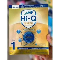 ราคา นม Hi-q super gold plus 1 250g (23072229827)
