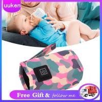ราคา Uukendh Uukendh เครื่องอุ่นขวดนม USB เด็กสามระดับการปรับอุณหภูมิการออกแบบตะขอแบบพกพารถเดินทางนมความร้อนอุ่นสำหรับบ้านกลางแจ้ง (50802648315)