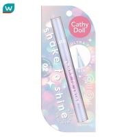ราคา Cathy Doll เคที่ดอลล์ เชคทูไชน์ อาย ชิมเมอร์ 0.5ก. 02 โฮโลแกรมมูน (26908426506)