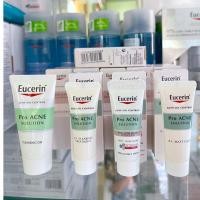 ราคา Eucerin เซ็ตรักษาสิว ขนาดทดลอง (12495543201)