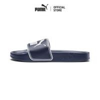 ราคา PUMA SWIMMING/BEACH - รองเท้าแตะ Leadcat Slide สีฟ้า - 36026302 (18872125539)