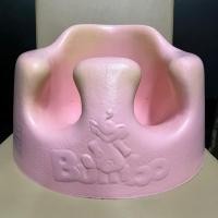 ราคา เก้าอี้หัดนั่ง เก้าอี้เด็ก แบมบู Bumbo Seat - สีชมพูอ่อน **มือสอง** (5896683658)