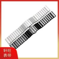 ราคา เหมาะสําหรับนาฬิกา ก เซรามิคผีเสื้อหัวเข็มขัดสายนาฬิกา ฉันดู ธุรกิจสร้อยข้อมือลําลอง (58051905738)