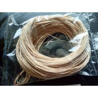 ราคา เส้นด้าย จากใยกล้วย เส้นใยกล้วย เส้นด้ายใช้มัด เย็บผ้าได้ เส้นด้ายทำจากกาบกล้วยใยกล้วย ด้ายเชือกกล้วย เพิ่มเป็น15กรัม (23754450948)