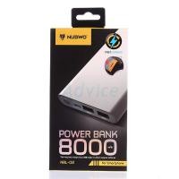 ราคา POWER BANK 8000 mAh 'NUBWO' (NBL-02) Black (5104722367)