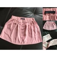 ราคา กระโปรงZaraแท้ สีชมพู (1415361666)