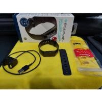 ราคา Fitbit Charge 4 GPS (มือสอง ประกันศูนย์ 03/2022) (ฟรี! สายสปอร์ตพรีเมี่ยม) สายรัดข้อมือ GPS ออกกำลังกาย (12862462897)