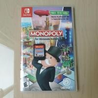 ราคา เกมเศรษฐี Monopoly Nintendo switch (6333009621)