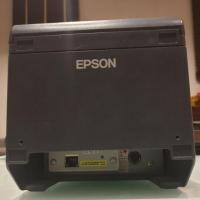 ราคา [ลด 80บ. โค้ด ENTH119]เครื่องพิมพ์ใบเสร็จ ดำ Epson TM-T82 (มีสาย lan + กระดาษ 80) (7809009677)