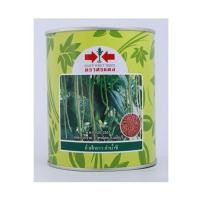 ราคา เมล็ดถั่วฝักยาว ลำน้ำชี (ถั่วเนื้อ) 500g ศรแดง (391401403)