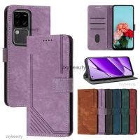 ราคา ปลอกสําหรับ Vivo V30 V29 Pro V30E V29E 2024 5G กระเป๋าสตางค์การ์ดฝาครอบหนังนุ่มสําหรับ VivoV30 VivoV29 V30Pro V29Pro VivoV30E VivoV30E VivoV29E กันกระแทกแม่เหล็กกรณี (28053782630)