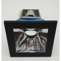 ราคา โคมดาวน์ไลท์ฝังฝ้า E27 ขอบดำไม่ปรับ4นิ้ว (619249130)