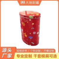 ราคา คริสต์มาสน่ารักสร้างสรรค์จานดีบุกขวดลูกอมรอบสามารถที่ว่างเปล่ากล่องดีบุกกล่องของขวัญบิสกิตโลหะดีบุกกล่องเหล็กฟัง (56003185555)