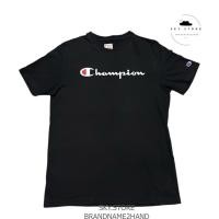 ราคา เสื้อยืดแบรนด์ Champion แท้มือสอง (44174872909)