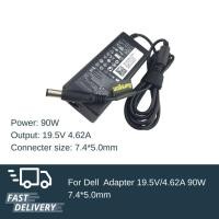 ราคา ส่งฟรี Adapter Notebook อะแดปเตอร์ โน้ตบุ๊ค Dell Inspiron 1525 1750 1545 15 6000 8600 เกรด Original Dell001 ประกัน 1 ปี (25033460214)