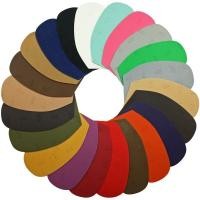 ราคา สติกเกอร์รองเท้าอิตาลี Vibram Vibram Forefoot 1 มม.ของแท้หนังบางเฉียบทนต่อการสึกหรอป้องกัน Sole Anti-Slip Sole สติกเกอร์ 007 BJU8 (41903813704)