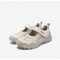 ราคา Jeep x The spirit of adventure รุ่น Jeep thick - soled Mary Jane shoes (preorder) (24041075877)