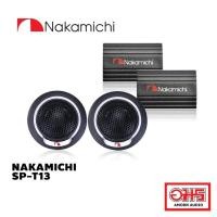 ราคา NAKAMICHI SP-T13 ทวิตเตอร์เสียงแหลม สำหรับรถยนต์ AMORNAUDIO อมรออดิโอ (16022415073)