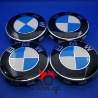 ราคา ฝาล้อแม็ก ฝาดุมล้อ BMW ขนาด 68 MM 4 ฝา (3371670858)