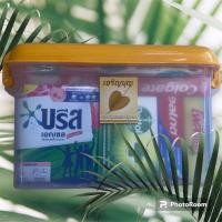 ราคา สังฆทานยา กล่องยา สังฆทานชุด ชุดไทยธรรม (23078270684)