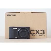ราคา กล้องดิจิตอลคอมแพคไ Ricoh CX3 (Box) (42457448297)