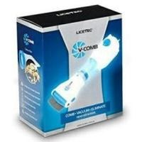 ราคา V-COMB เครื่องดูดเหา หวีไฟฟ้ากำจัดเหา (3237354750)