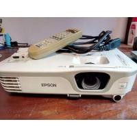 ราคา EPSON X-11 projector มือสอง สภาพดี ใช้งานปกติ ปรับคางหมูได้ สองทาง (22585762438)