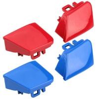 ราคา Steering Wheel Switch Button Easy To Install ABS Plastic Dirt-resistant Steering Wheel Button for (46002553479)