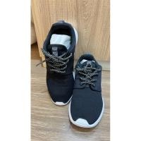 ราคา รองเท้าผ้าใบสีดำไนกี้มือสองยาว23.5ซม.พร้อมส่งของแท้100% (28787881555)