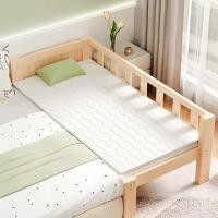 ราคา เย็บชายหญิงไม้เนื้อแข็งบริสุทธิ์เตียงเด็กเตียงเด็กข้างเตียงเตียงขนาดเล็กขนาดใหญ่ขยับขยายเดี่ยวเด็กเตียงสามารถสั่งซื้อ MSRF (46501928947)